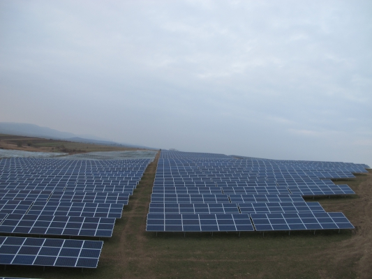 ACV Solar Technology - Parc fotovolatic 5MW